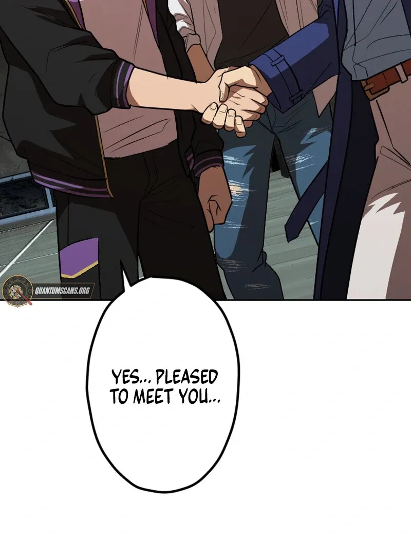 Reincarnated With a Metal Bat ~Surviving the Monochrome Madness~ Chapter 32 page 41 - 