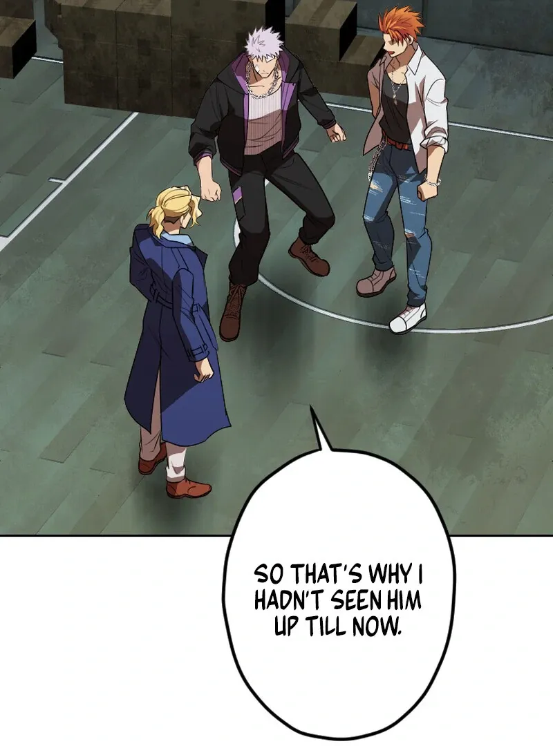 Reincarnated With a Metal Bat ~Surviving the Monochrome Madness~ Chapter 32 page 46 - 