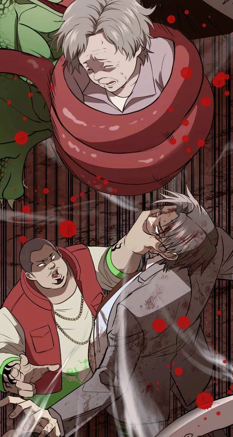 Reincarnated With a Metal Bat ~Surviving the Monochrome Madness~ Chapter 33 page 13 - 
