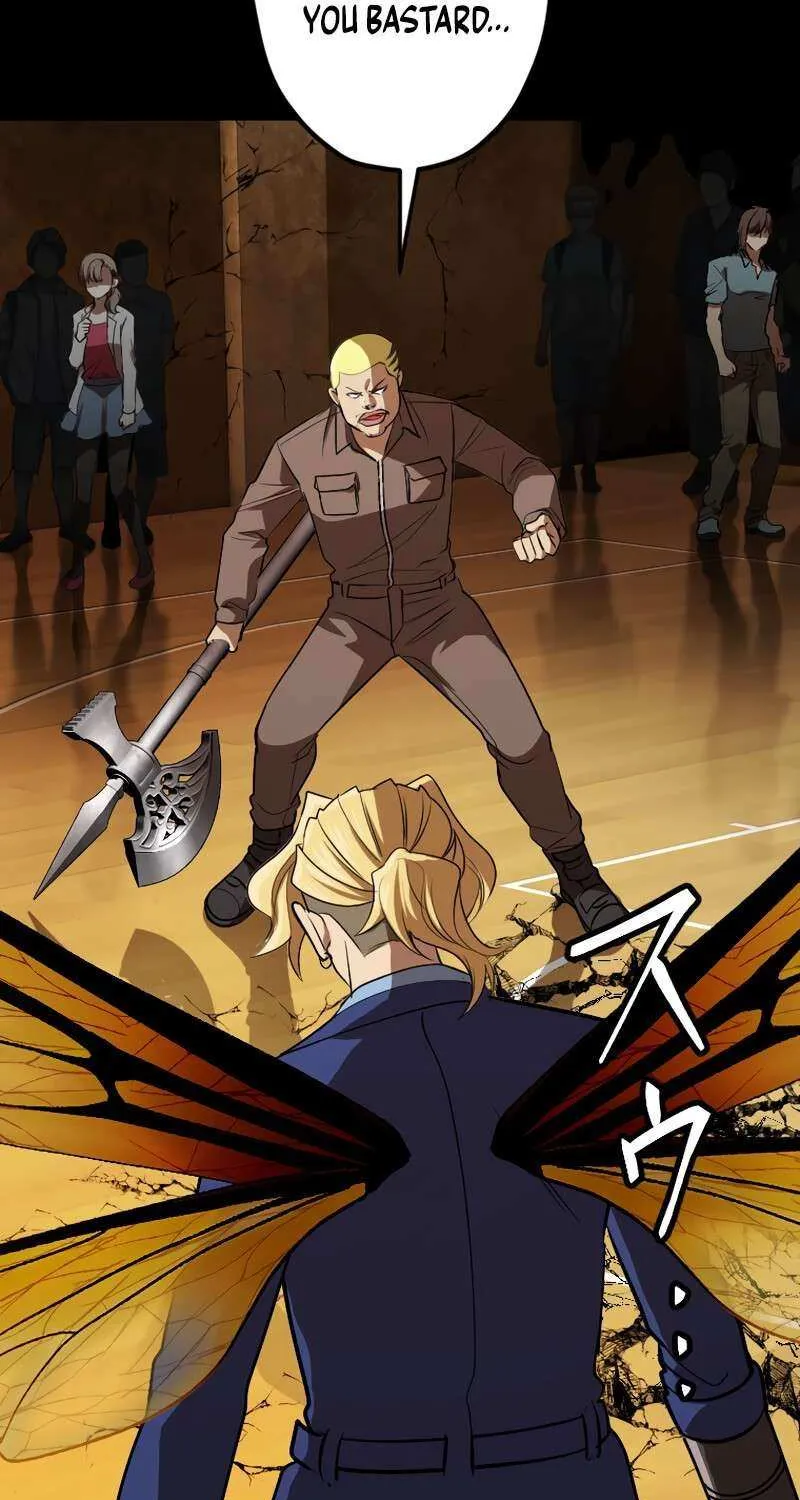 Reincarnated With a Metal Bat ~Surviving the Monochrome Madness~ Chapter 33 page 30 - 