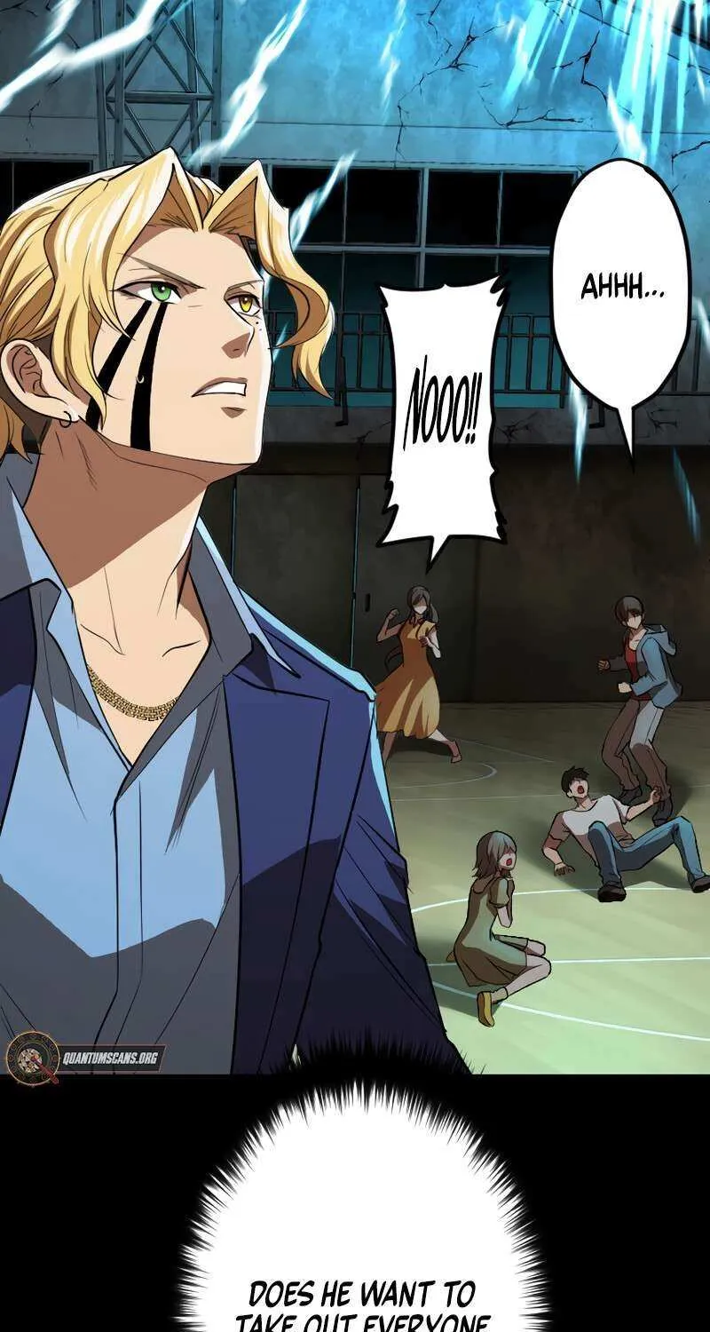 Reincarnated With a Metal Bat ~Surviving the Monochrome Madness~ Chapter 33 page 44 - 