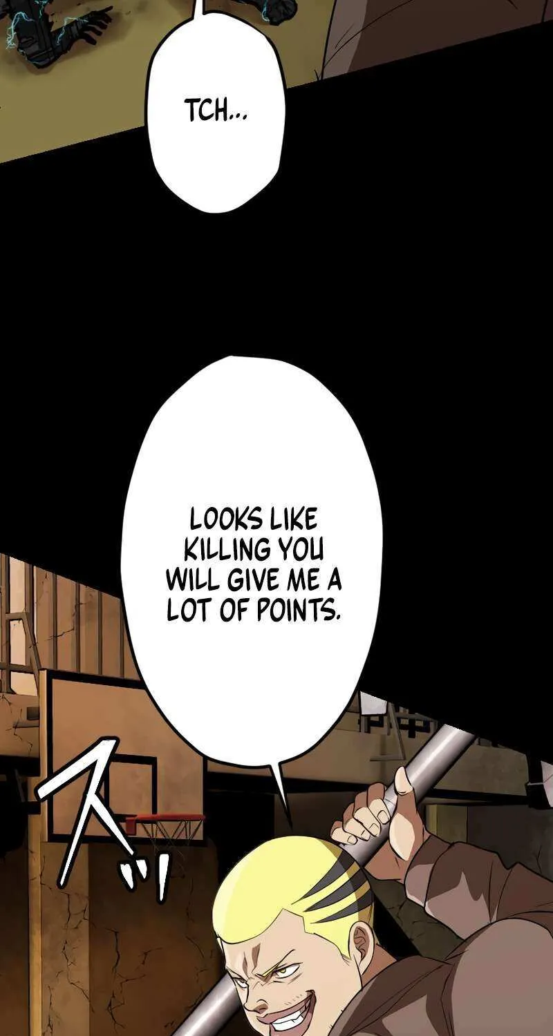 Reincarnated With a Metal Bat ~Surviving the Monochrome Madness~ Chapter 33 page 60 - 