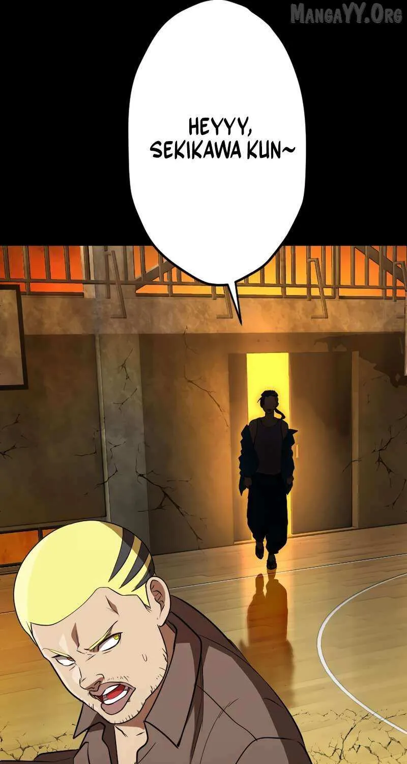 Reincarnated With a Metal Bat ~Surviving the Monochrome Madness~ Chapter 33 page 64 - 