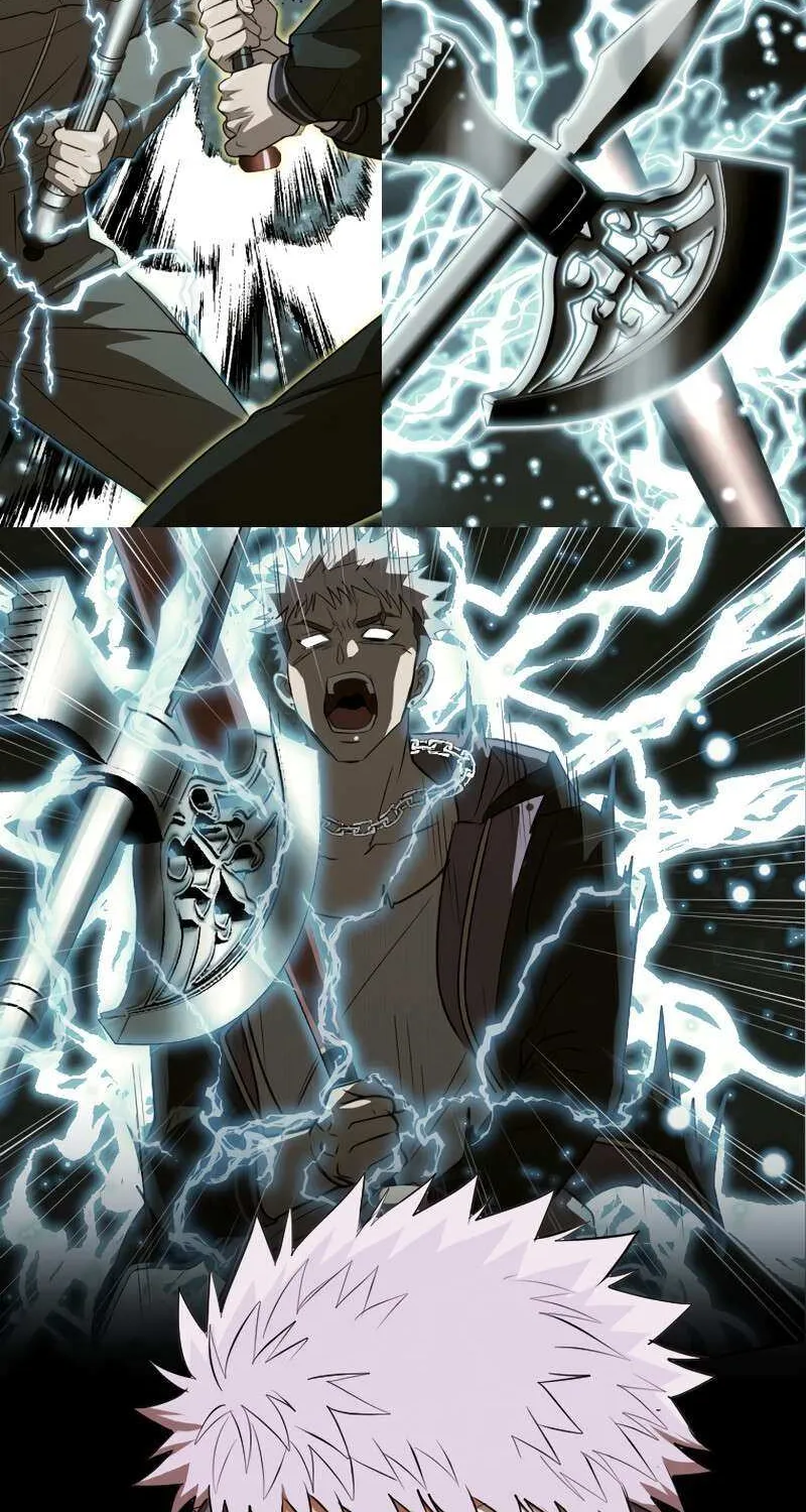 Reincarnated With a Metal Bat ~Surviving the Monochrome Madness~ Chapter 33 page 87 - 
