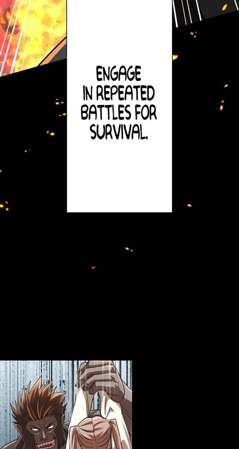 Reincarnated With a Metal Bat ~Surviving the Monochrome Madness~ Chapter 33 page 10 - 