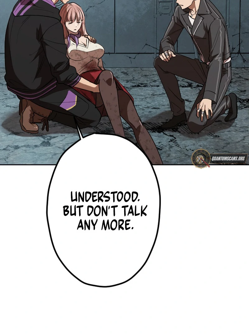Reincarnated With a Metal Bat ~Surviving the Monochrome Madness~ Chapter 34 page 104 - 