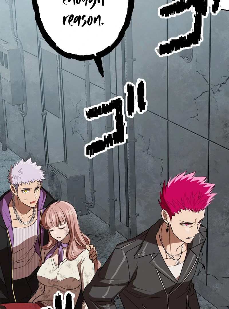 Reincarnated With a Metal Bat ~Surviving the Monochrome Madness~ Chapter 34 page 115 - 