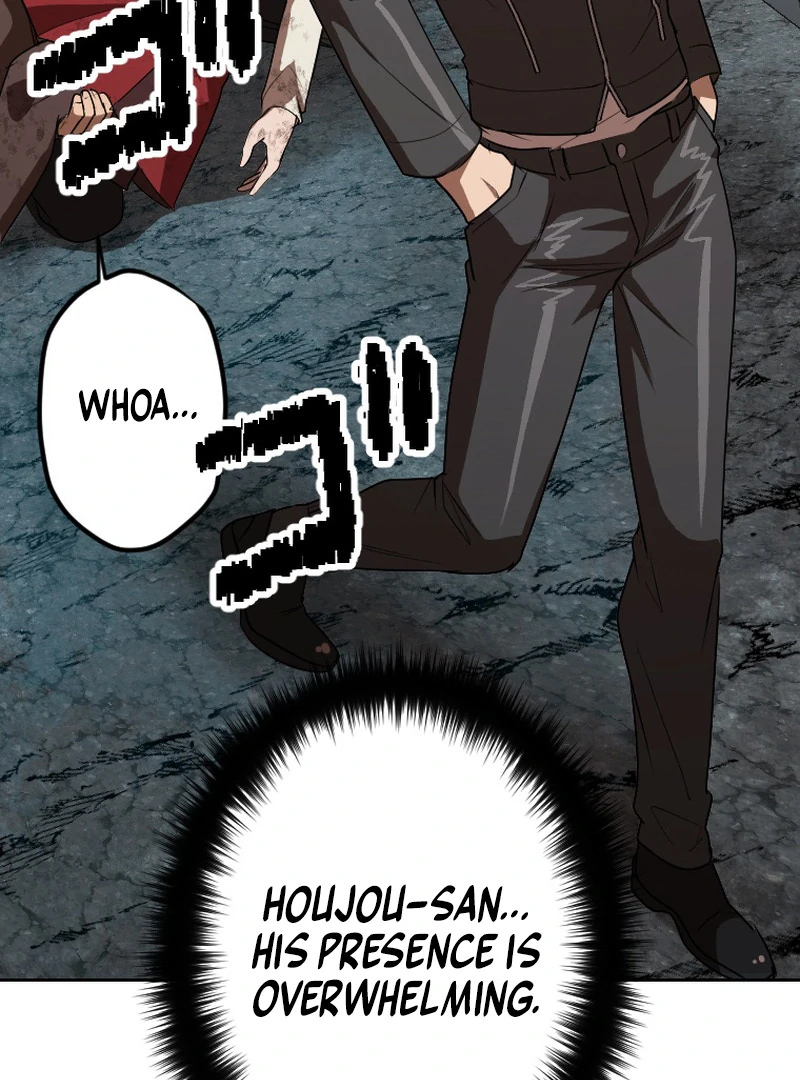 Reincarnated With a Metal Bat ~Surviving the Monochrome Madness~ Chapter 34 page 116 - 
