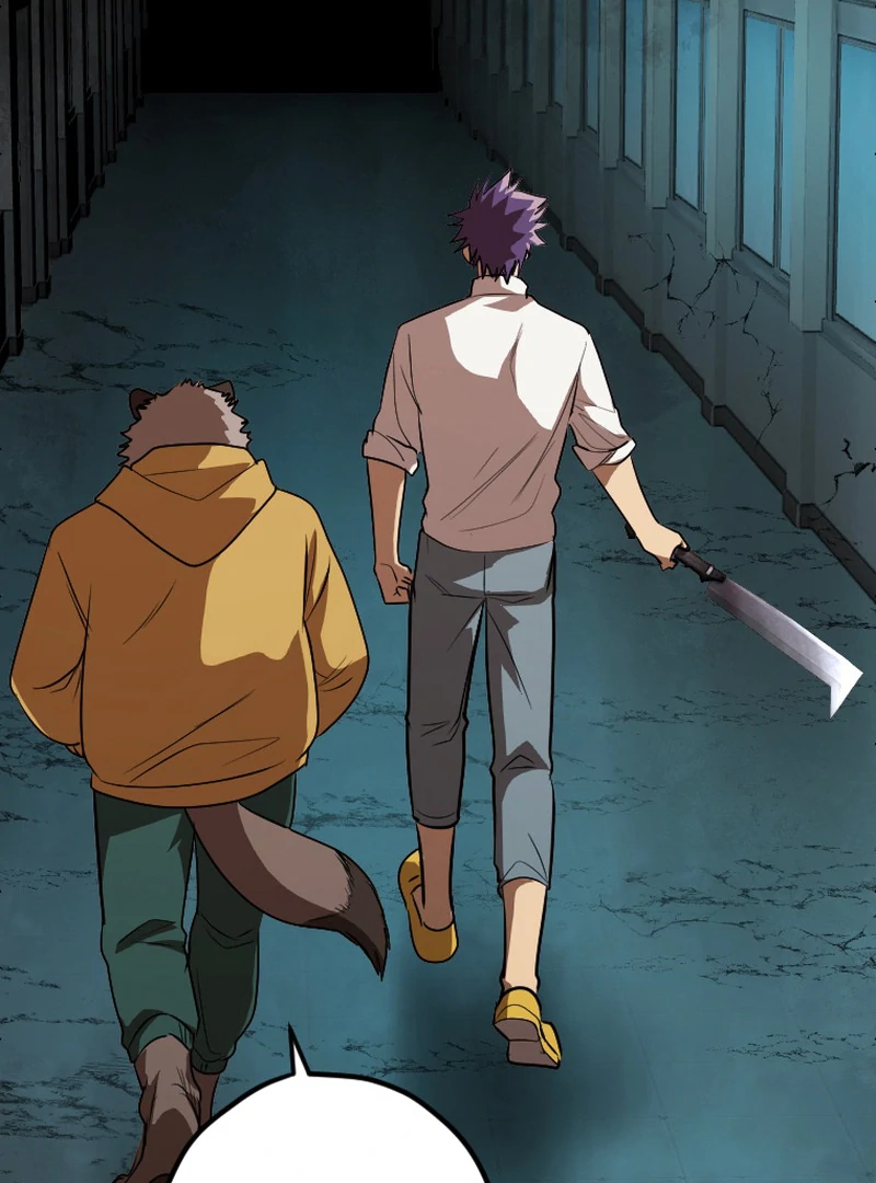 Reincarnated With a Metal Bat ~Surviving the Monochrome Madness~ Chapter 34 page 127 - 