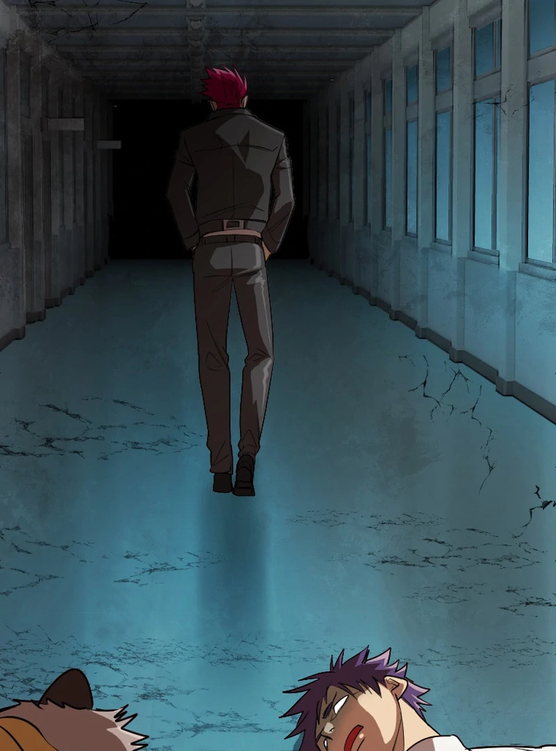 Reincarnated With a Metal Bat ~Surviving the Monochrome Madness~ Chapter 34 page 136 - 