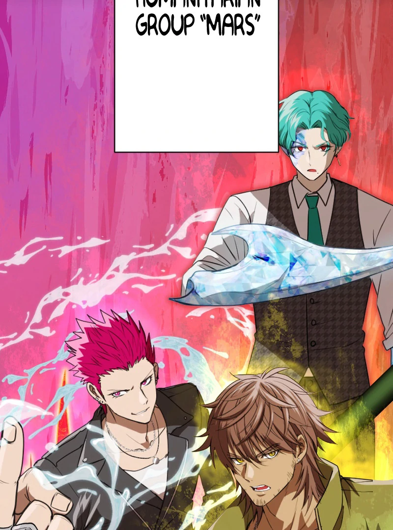 Reincarnated With a Metal Bat ~Surviving the Monochrome Madness~ Chapter 34 page 20 - 