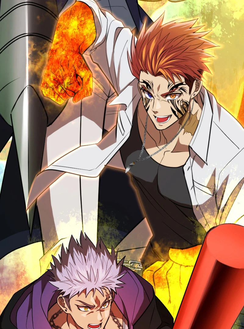 Reincarnated With a Metal Bat ~Surviving the Monochrome Madness~ Chapter 34 page 22 - 