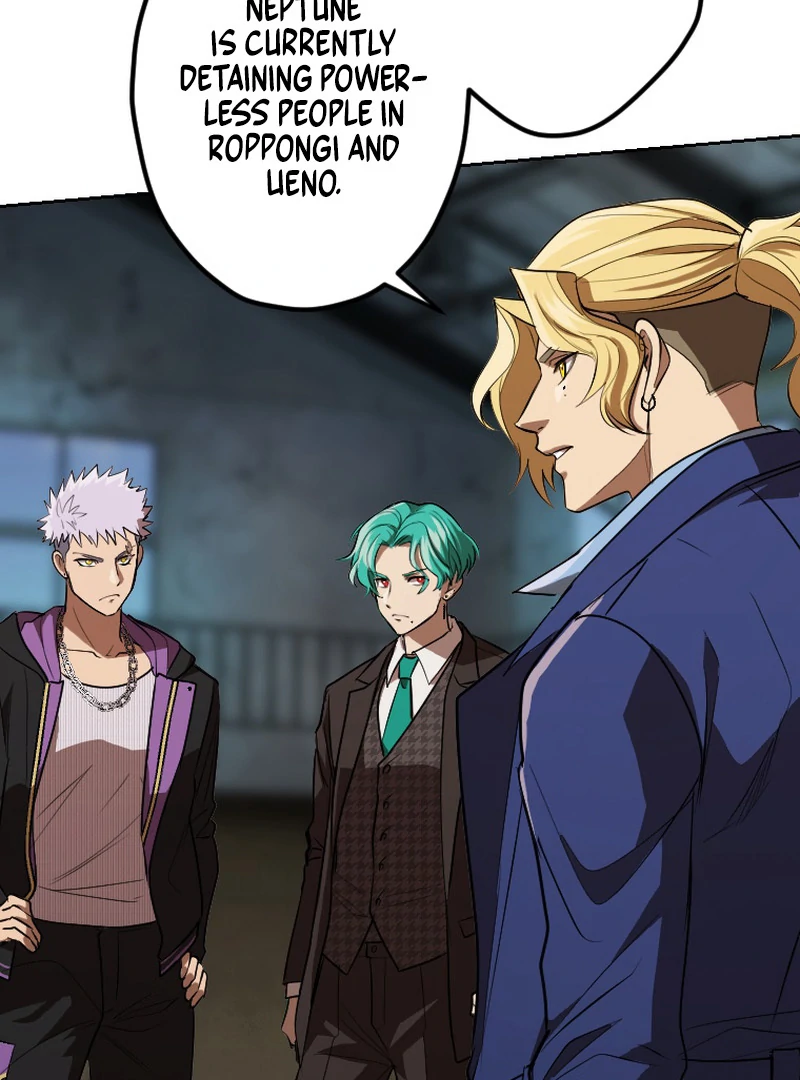 Reincarnated With a Metal Bat ~Surviving the Monochrome Madness~ Chapter 34 page 27 - 