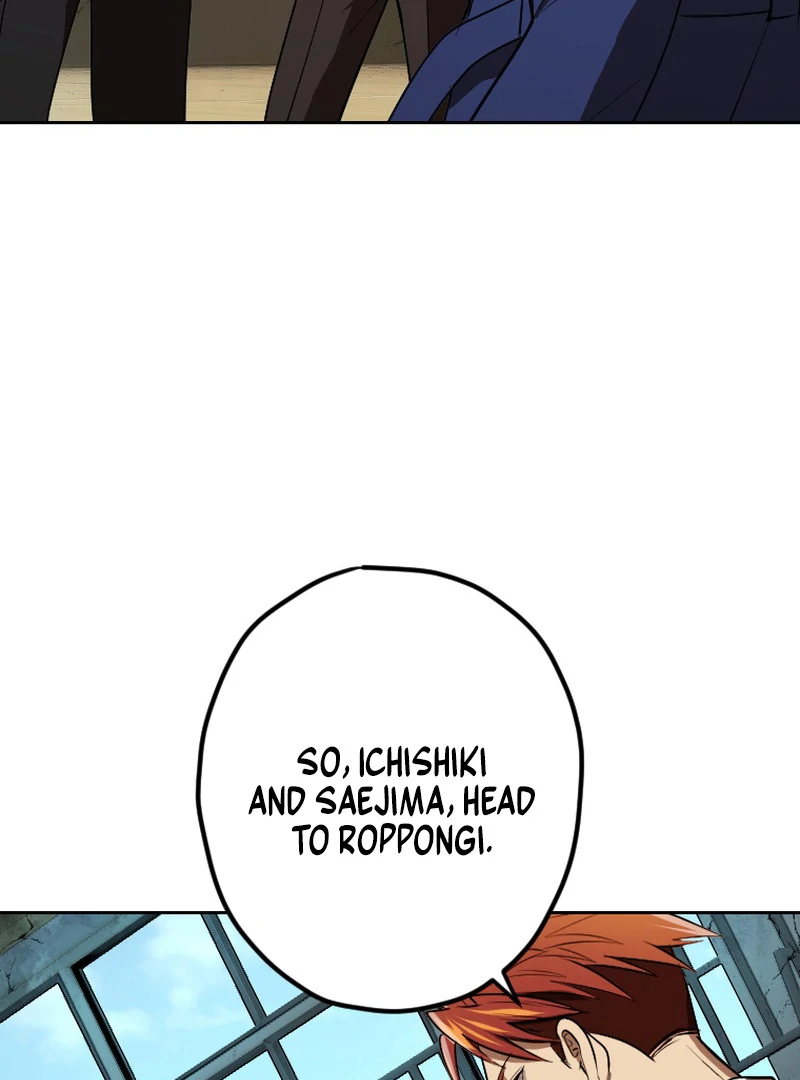Reincarnated With a Metal Bat ~Surviving the Monochrome Madness~ Chapter 34 page 28 - 