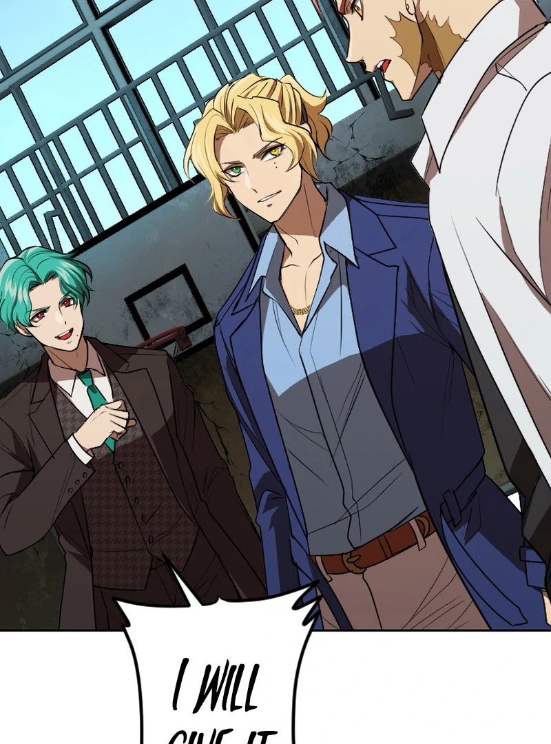 Reincarnated With a Metal Bat ~Surviving the Monochrome Madness~ Chapter 34 page 29 - 