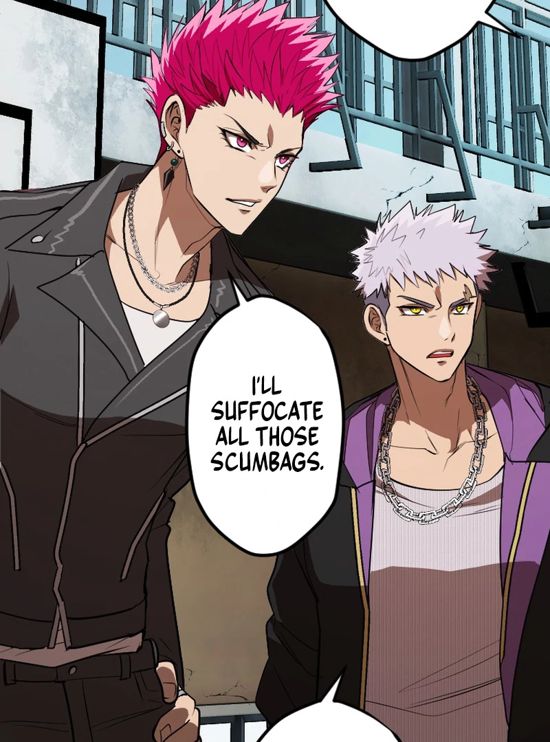 Reincarnated With a Metal Bat ~Surviving the Monochrome Madness~ Chapter 34 page 31 - 