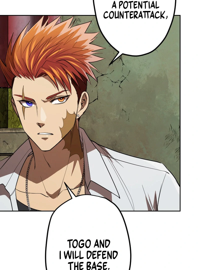 Reincarnated With a Metal Bat ~Surviving the Monochrome Madness~ Chapter 34 page 33 - 