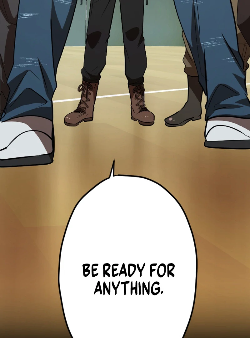Reincarnated With a Metal Bat ~Surviving the Monochrome Madness~ Chapter 34 page 38 - 