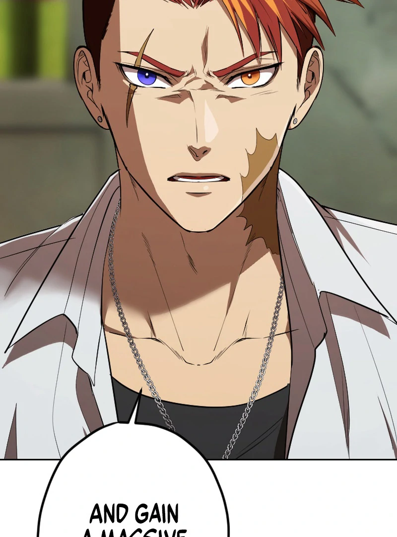 Reincarnated With a Metal Bat ~Surviving the Monochrome Madness~ Chapter 34 page 5 - 