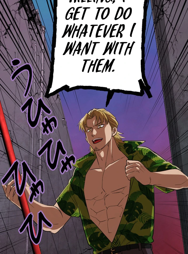 Reincarnated With a Metal Bat ~Surviving the Monochrome Madness~ Chapter 34 page 61 - 