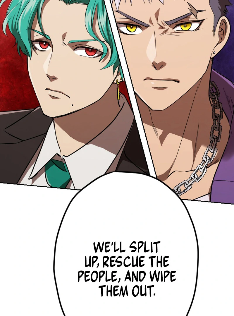 Reincarnated With a Metal Bat ~Surviving the Monochrome Madness~ Chapter 34 page 8 - 