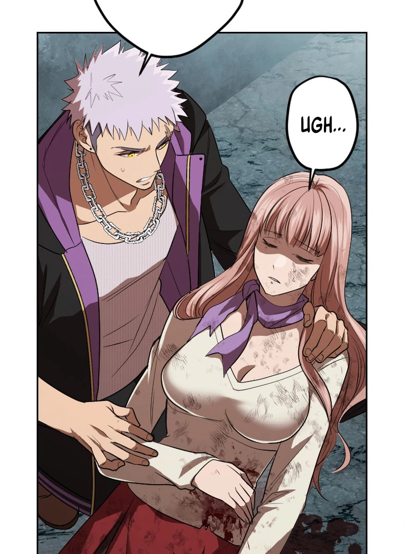 Reincarnated With a Metal Bat ~Surviving the Monochrome Madness~ Chapter 34 page 85 - 