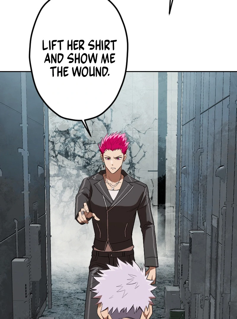 Reincarnated With a Metal Bat ~Surviving the Monochrome Madness~ Chapter 34 page 87 - 