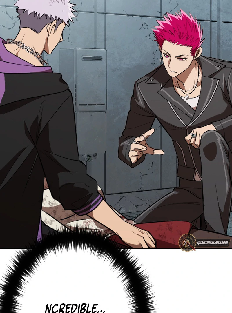 Reincarnated With a Metal Bat ~Surviving the Monochrome Madness~ Chapter 34 page 95 - 