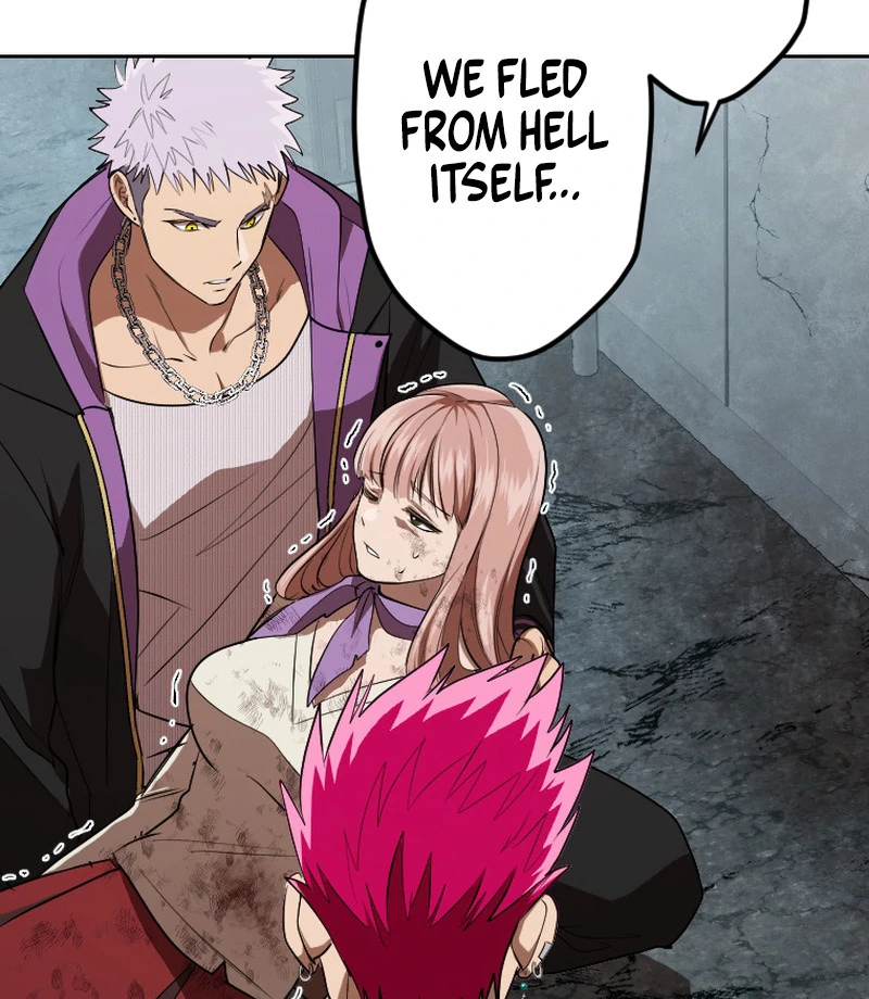 Reincarnated With a Metal Bat ~Surviving the Monochrome Madness~ Chapter 34 page 99 - 