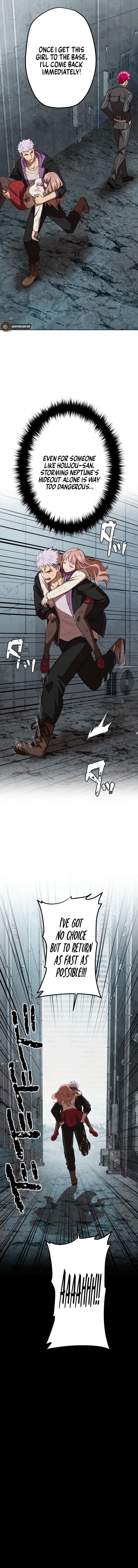 Reincarnated With a Metal Bat ~Surviving the Monochrome Madness~ Chapter 35 page 2 - 