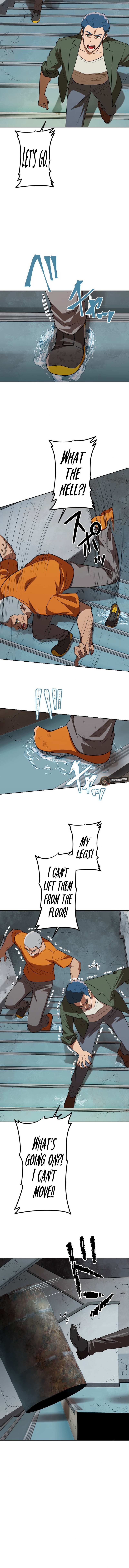Reincarnated With a Metal Bat ~Surviving the Monochrome Madness~ Chapter 35 page 8 - 