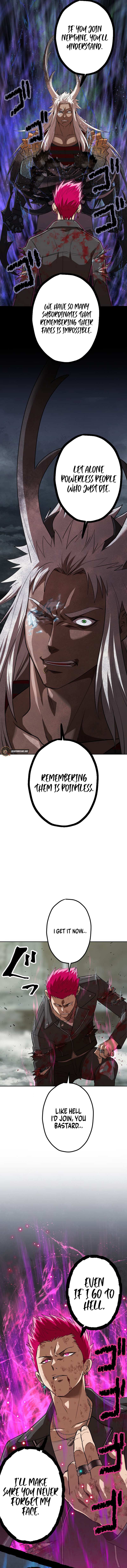 Reincarnated With a Metal Bat ~Surviving the Monochrome Madness~ Chapter 37 page 14 - 