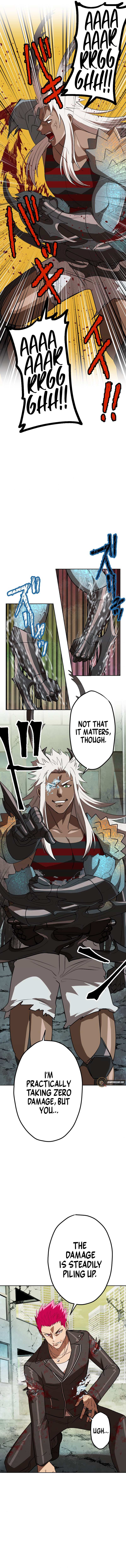 Reincarnated With a Metal Bat ~Surviving the Monochrome Madness~ Chapter 37 page 9 - 