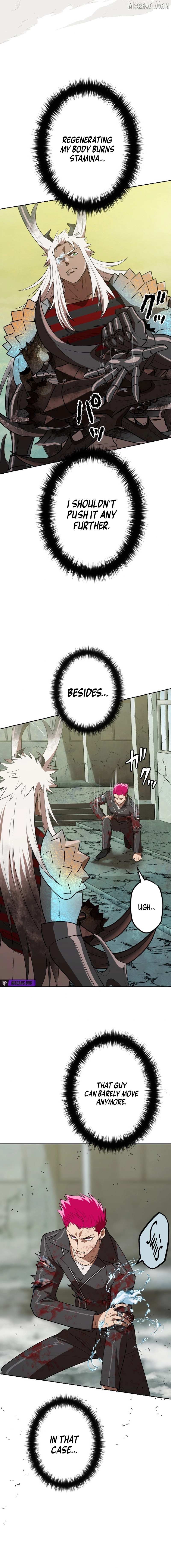 Reincarnated With a Metal Bat ~Surviving the Monochrome Madness~ Chapter 38 page 2 - 