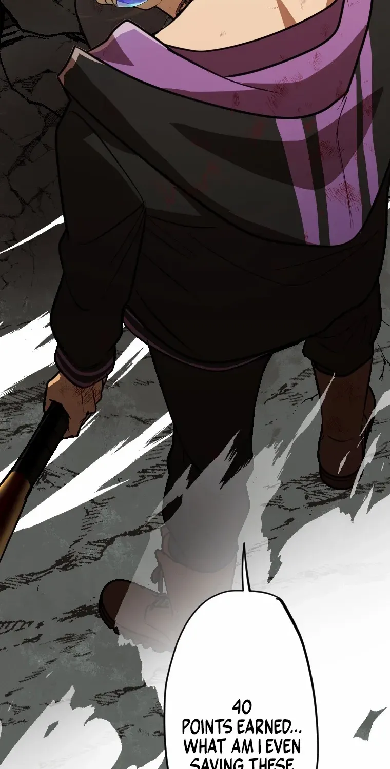 Reincarnated With a Metal Bat ~Surviving the Monochrome Madness~ Chapter 4 page 12 - 