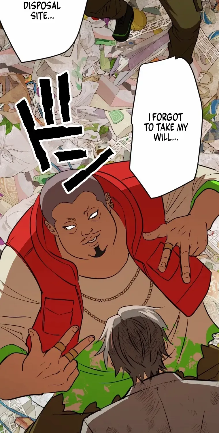 Reincarnated With a Metal Bat ~Surviving the Monochrome Madness~ Chapter 4 page 121 - 