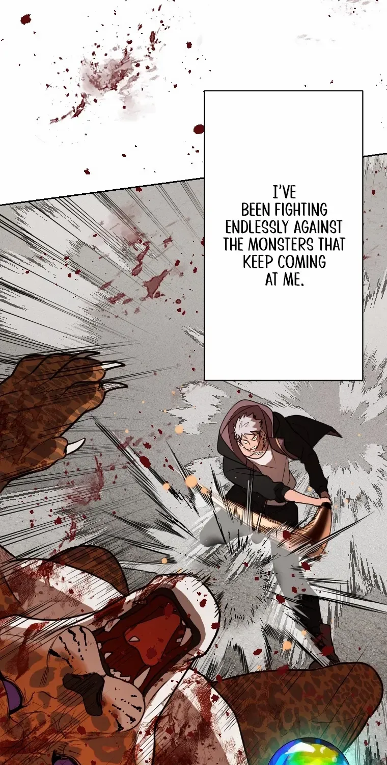 Reincarnated With a Metal Bat ~Surviving the Monochrome Madness~ Chapter 4 page 14 - 