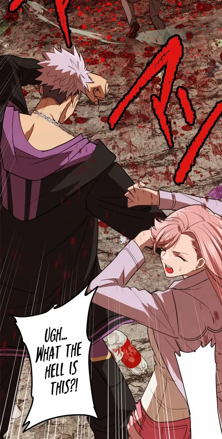 Reincarnated With a Metal Bat ~Surviving the Monochrome Madness~ Chapter 4 page 132 - 