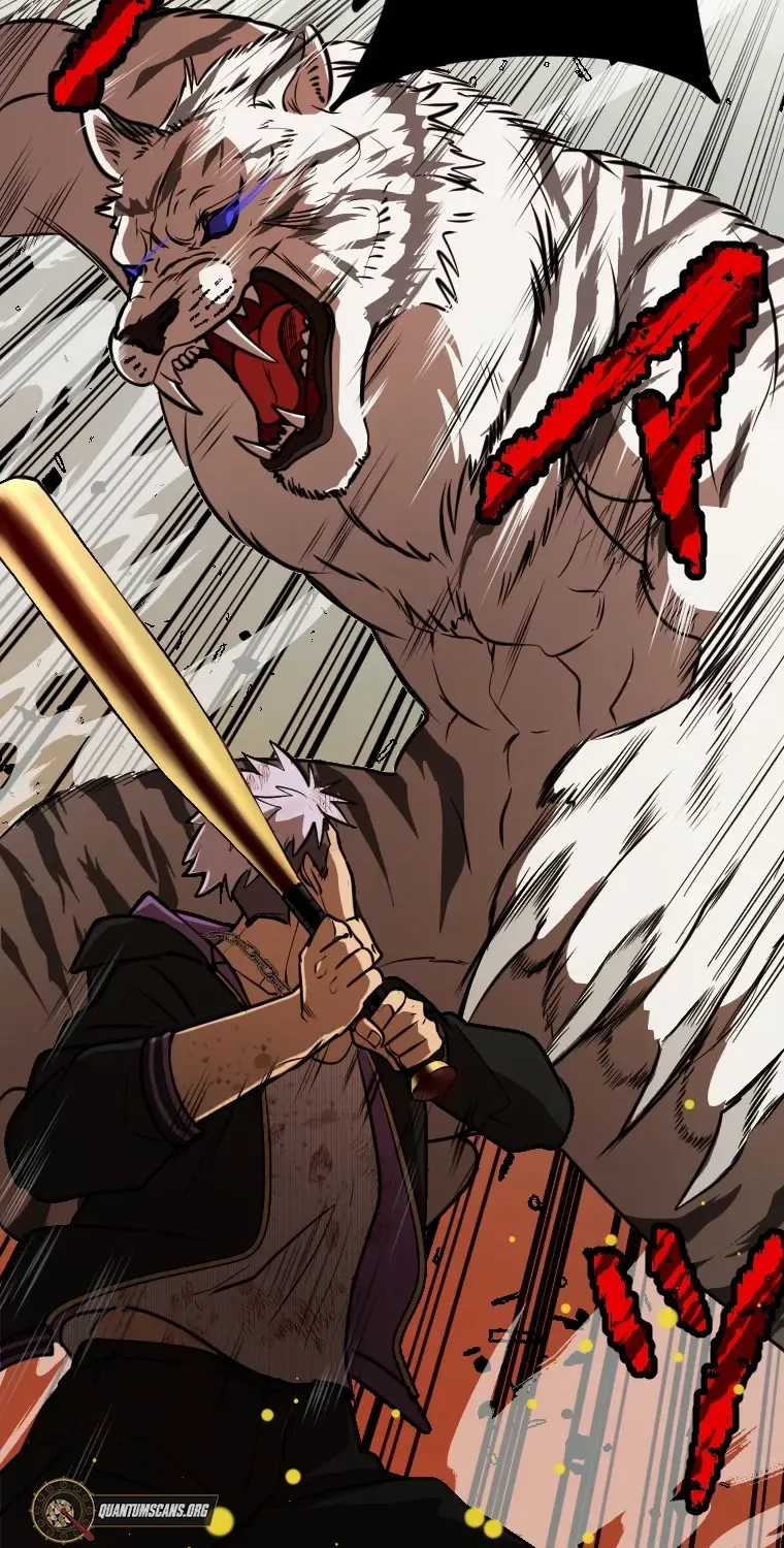 Reincarnated With a Metal Bat ~Surviving the Monochrome Madness~ Chapter 4 page 3 - 