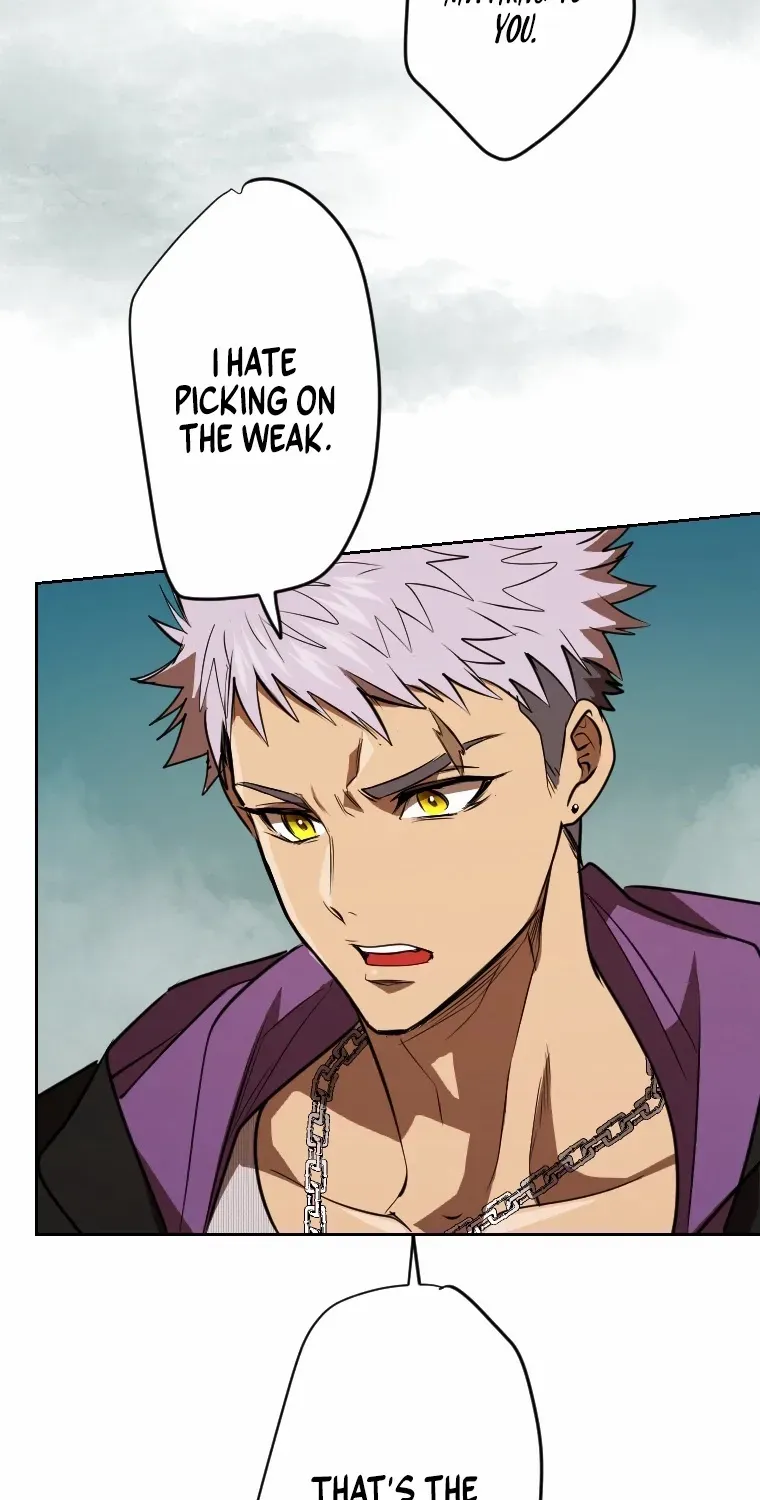 Reincarnated With a Metal Bat ~Surviving the Monochrome Madness~ Chapter 4 page 36 - 