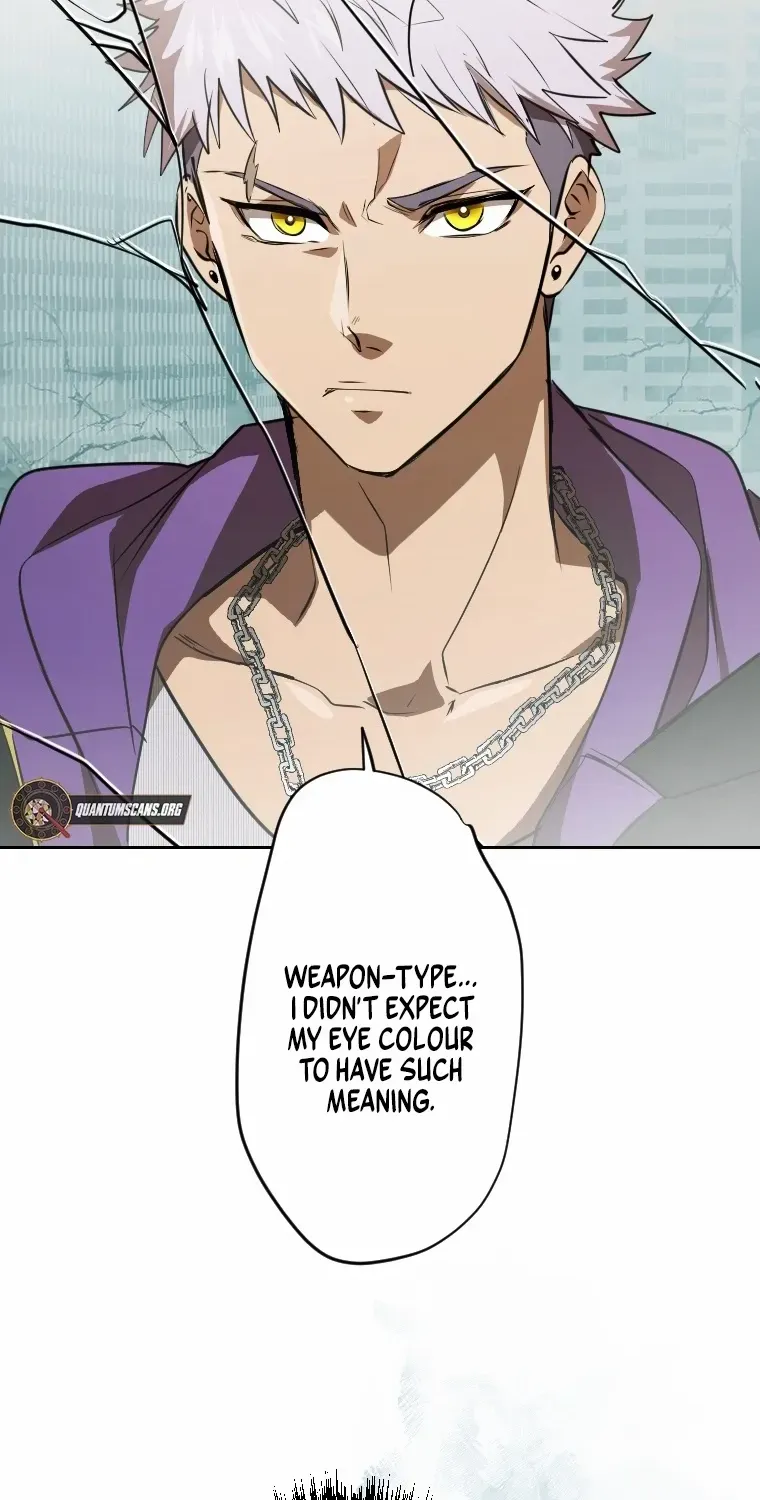 Reincarnated With a Metal Bat ~Surviving the Monochrome Madness~ Chapter 4 page 55 - 