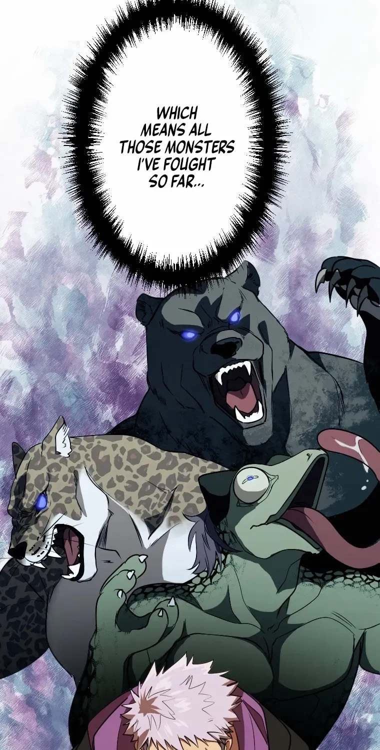 Reincarnated With a Metal Bat ~Surviving the Monochrome Madness~ Chapter 4 page 56 - 