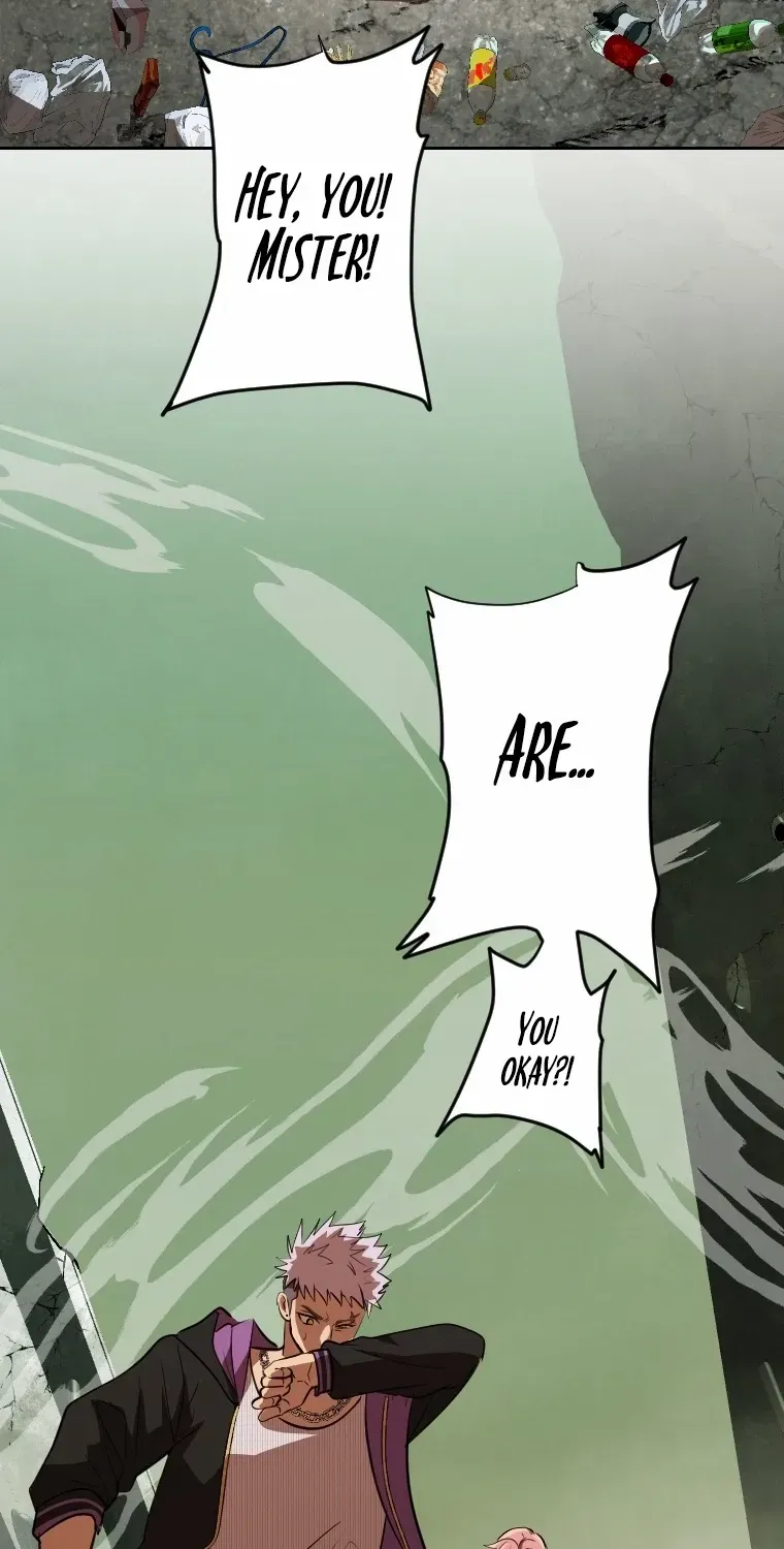Reincarnated With a Metal Bat ~Surviving the Monochrome Madness~ Chapter 4 page 85 - 