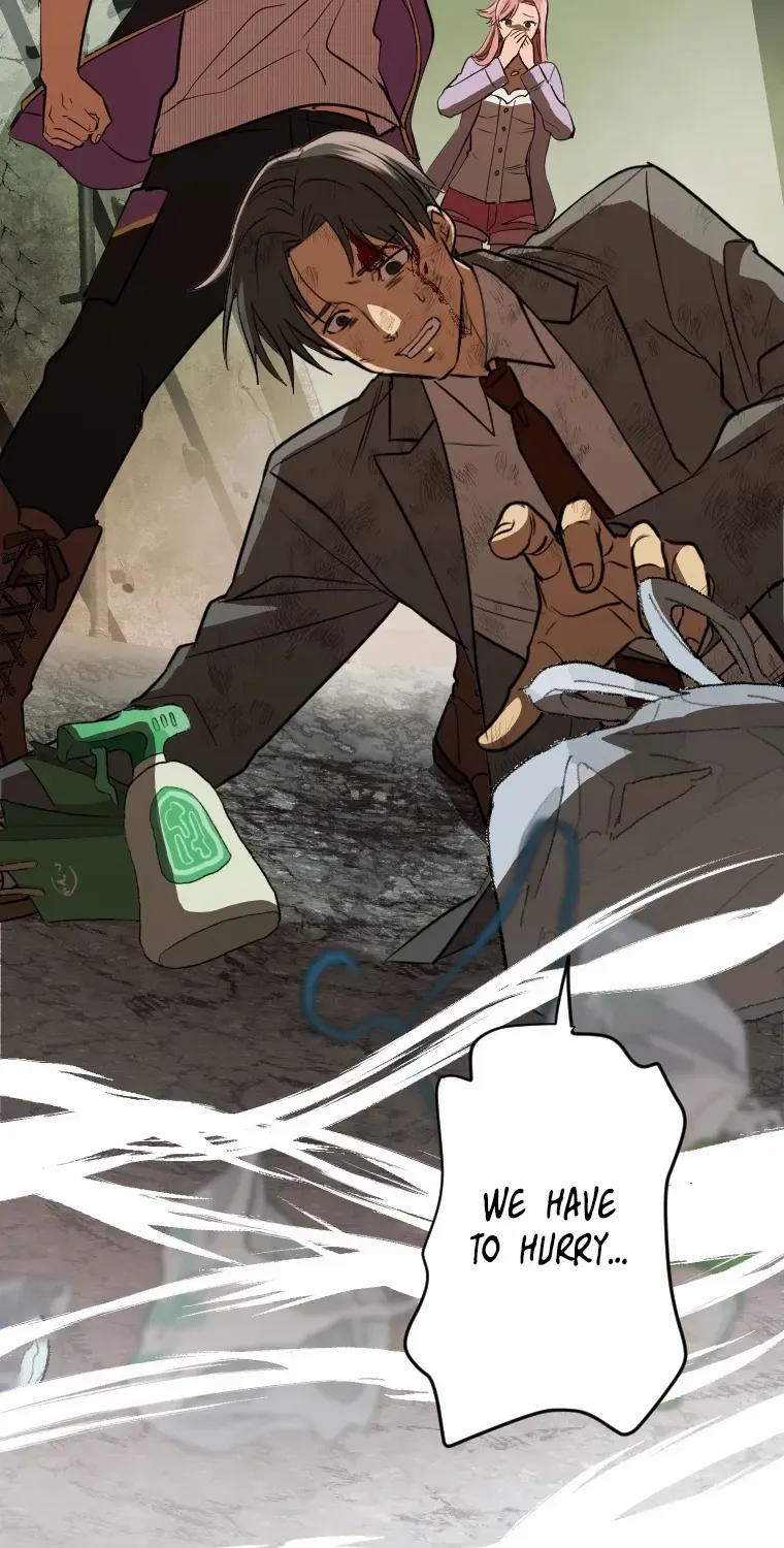 Reincarnated With a Metal Bat ~Surviving the Monochrome Madness~ Chapter 4 page 86 - 