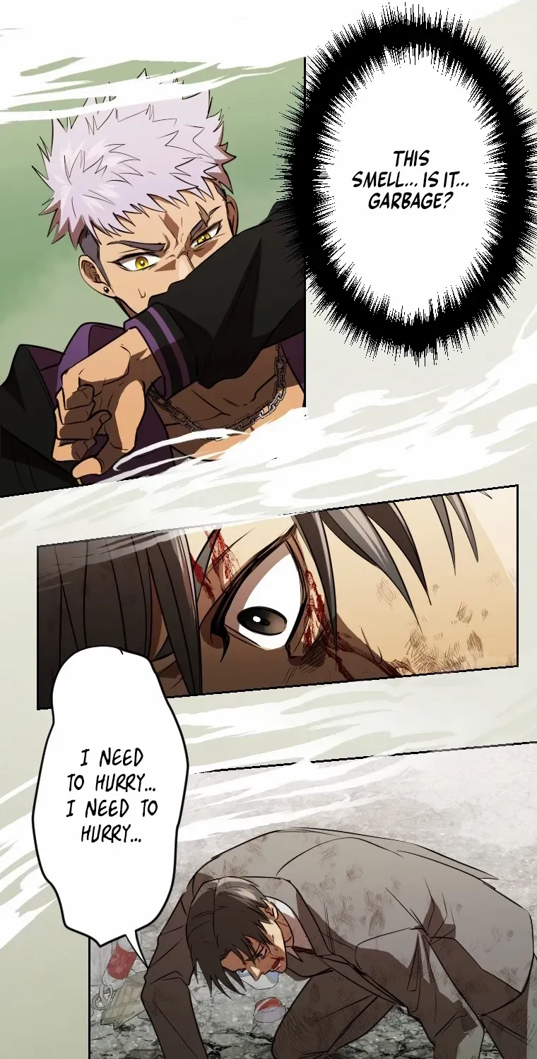 Reincarnated With a Metal Bat ~Surviving the Monochrome Madness~ Chapter 4 page 88 - 