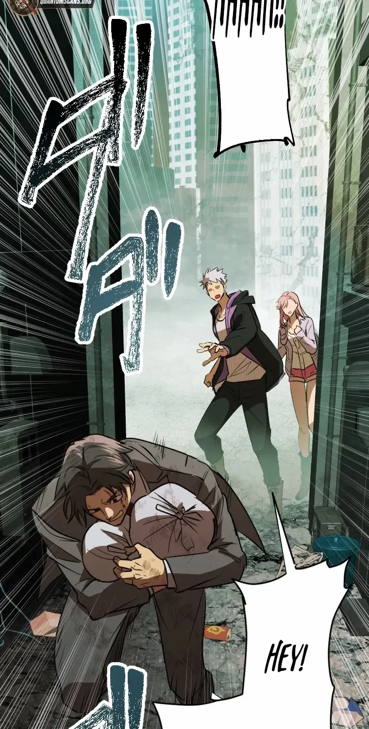 Reincarnated With a Metal Bat ~Surviving the Monochrome Madness~ Chapter 4 page 93 - 