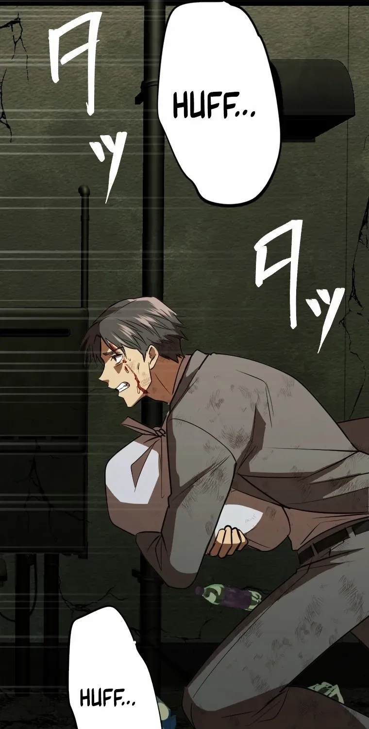 Reincarnated With a Metal Bat ~Surviving the Monochrome Madness~ Chapter 4 page 97 - 