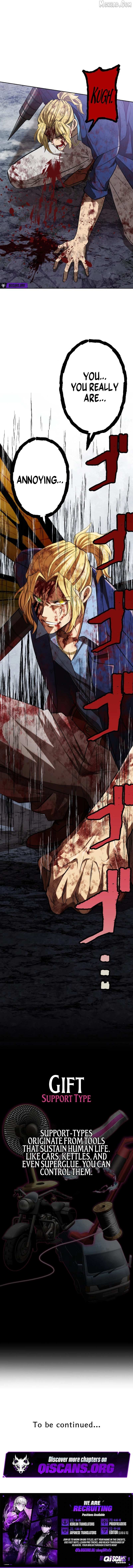 Reincarnated With a Metal Bat ~Surviving the Monochrome Madness~ Chapter 40 page 13 - 