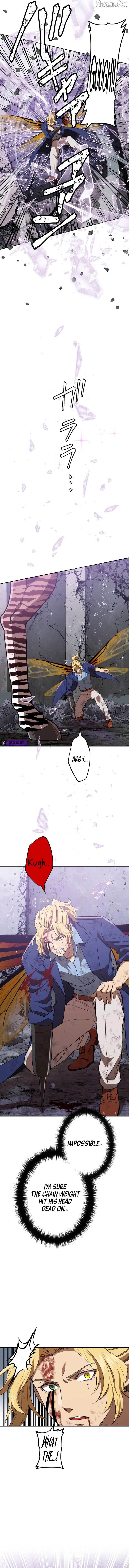 Reincarnated With a Metal Bat ~Surviving the Monochrome Madness~ Chapter 40 page 4 - 