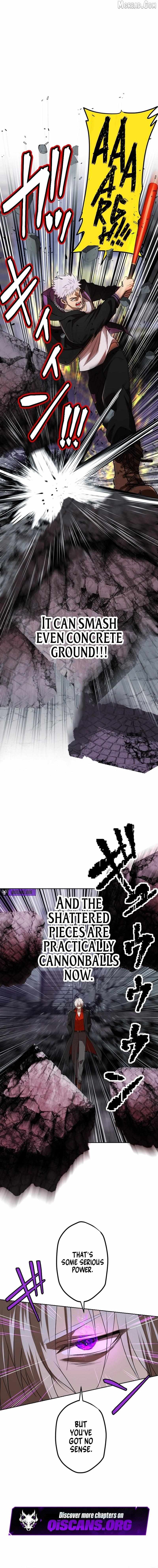 Reincarnated With a Metal Bat ~Surviving the Monochrome Madness~ Chapter 43 page 7 - 